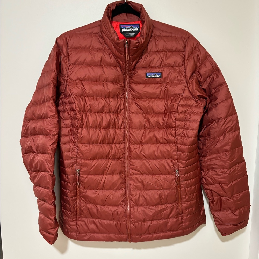 Patagonia Women’s Brick Down Sweater